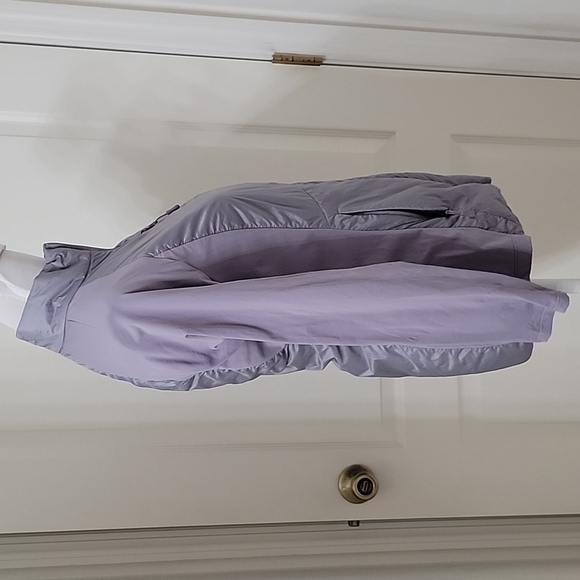 32 Degrees Cool Size S Light Purple-Gray Jacket, Excellent Used Condition - Picture 6 of 12